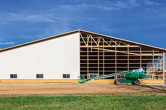 How Insulation Benefits the Agricultural and Poultry Market
