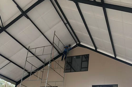 The many benefits of insulation