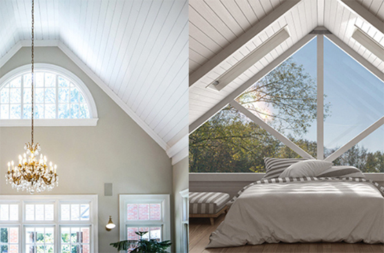 SummitBoard Applications for Residential, Industrial and Commercial Builds
