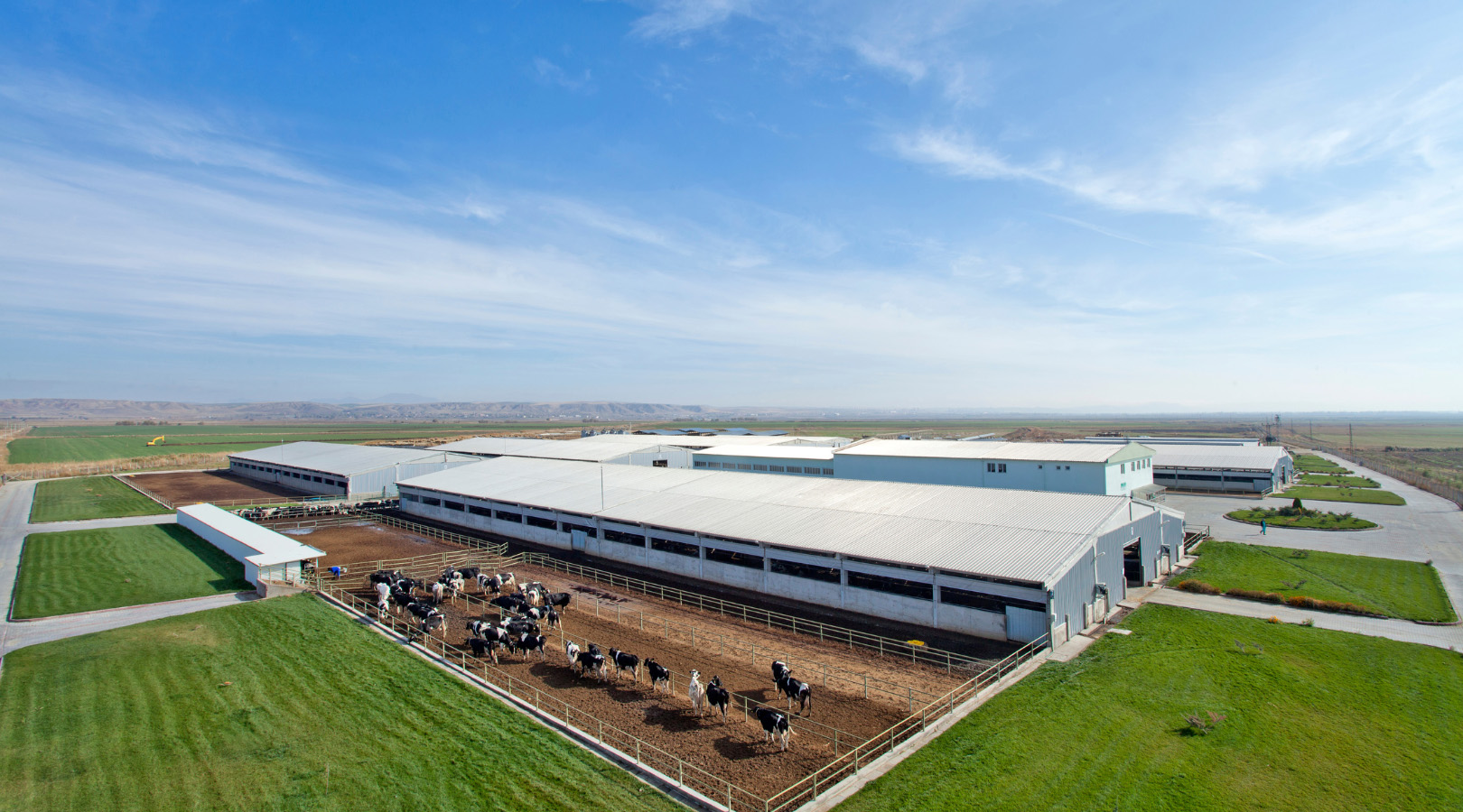 Agricultural insulation solutions