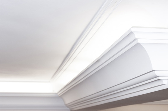 Crown Your Home With Summit Cornices