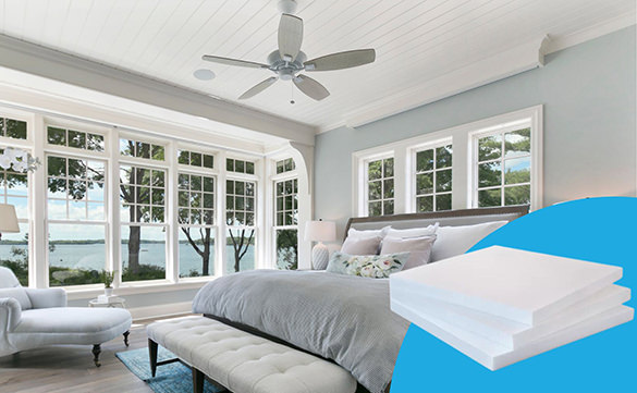 Improving Indoor Air Quality with SummitBoard Insulation