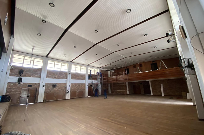 School Assembly Hall