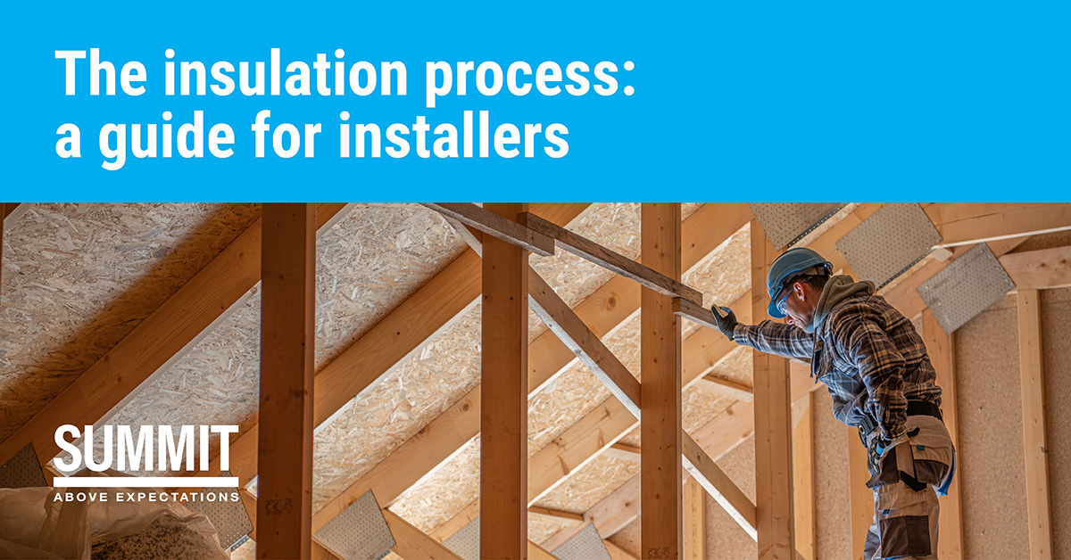 insulation guide